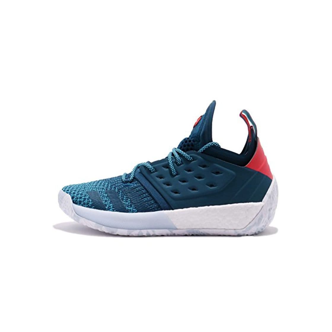 Fashion adidas Harden Vol. 2, Zapatos de Baloncesto para Hombre, Gris