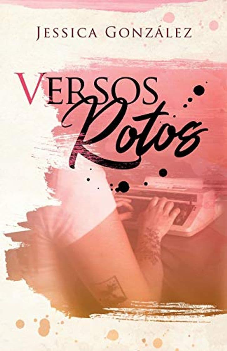 Libro Versos Rotos