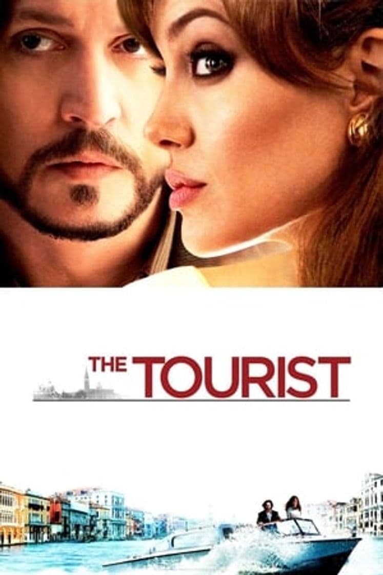 Película The Tourist