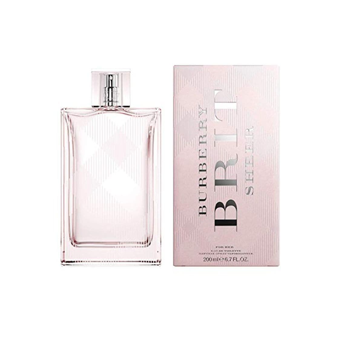 Product BURBERRY BRIT SHEER EDT 100ML SPRAY