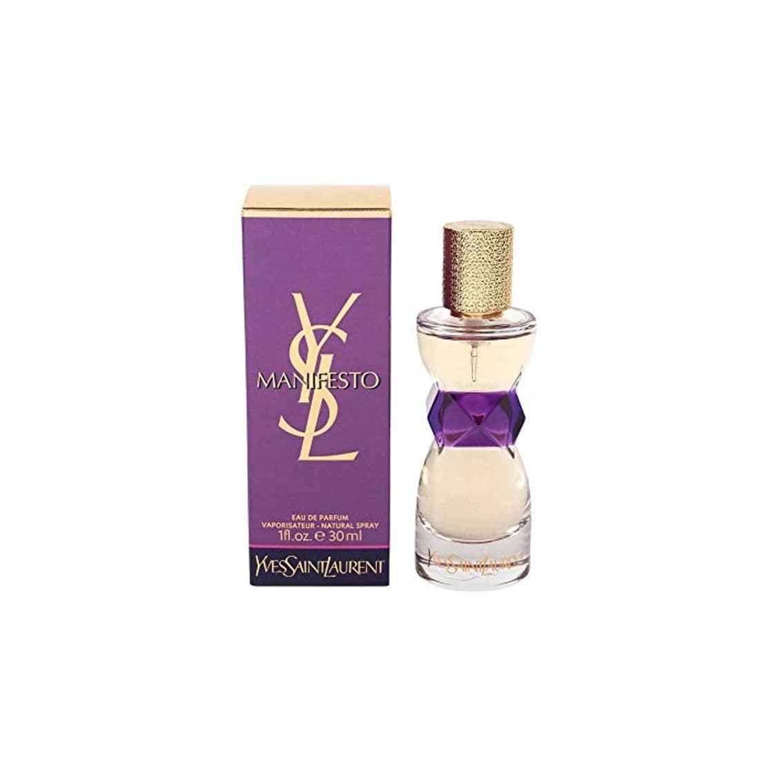 Beauty Yves Saint Laurent Manifesto Agua de perfume Vaporizador 30 ml