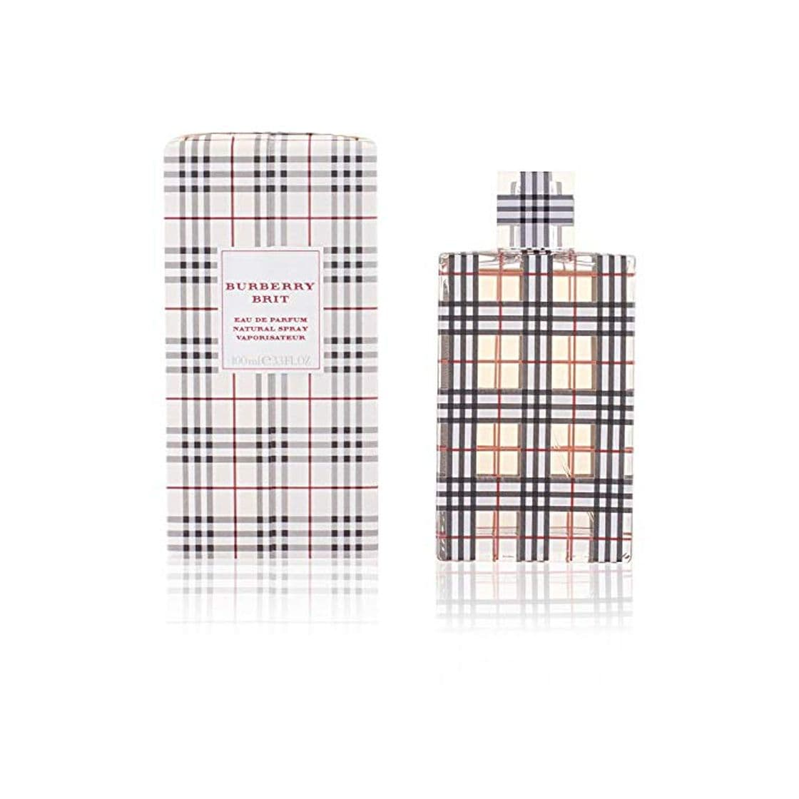 Product Burberry Brit Women - Agua de perfume