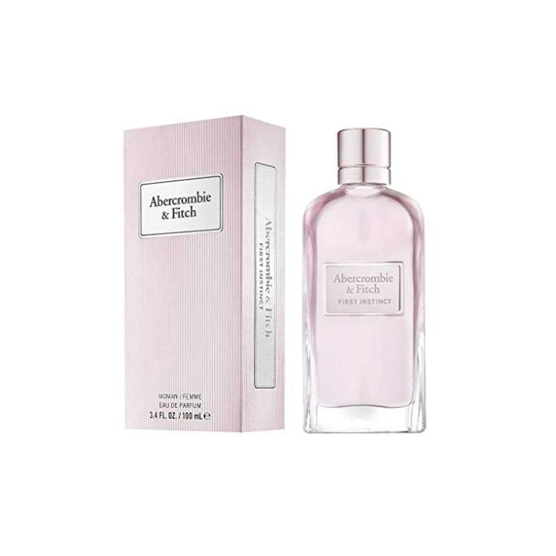 Beauty Abercrombie & Fitch Agua de Perfume