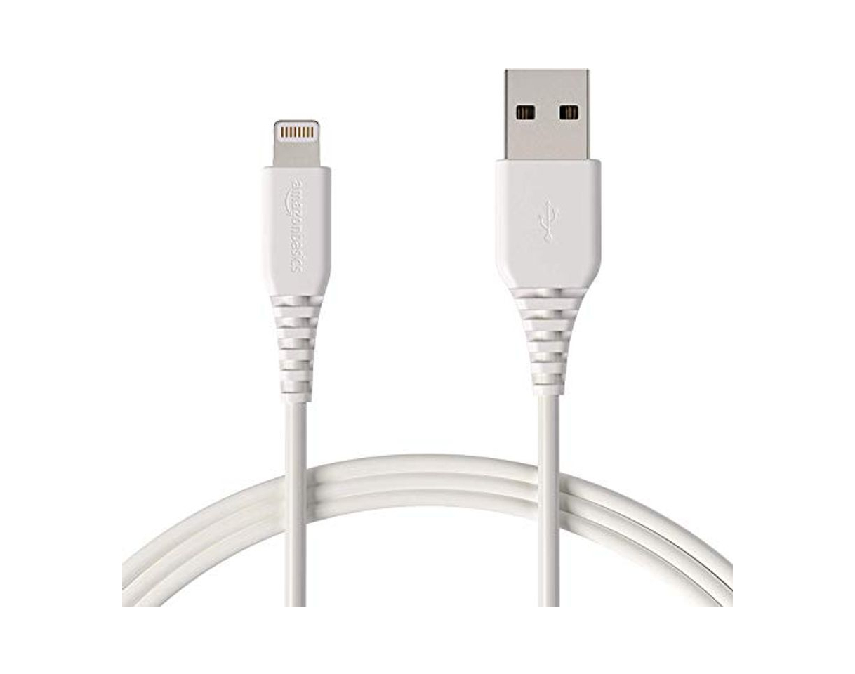 Producto AmazonBasics – Cable de USB A a Lightning