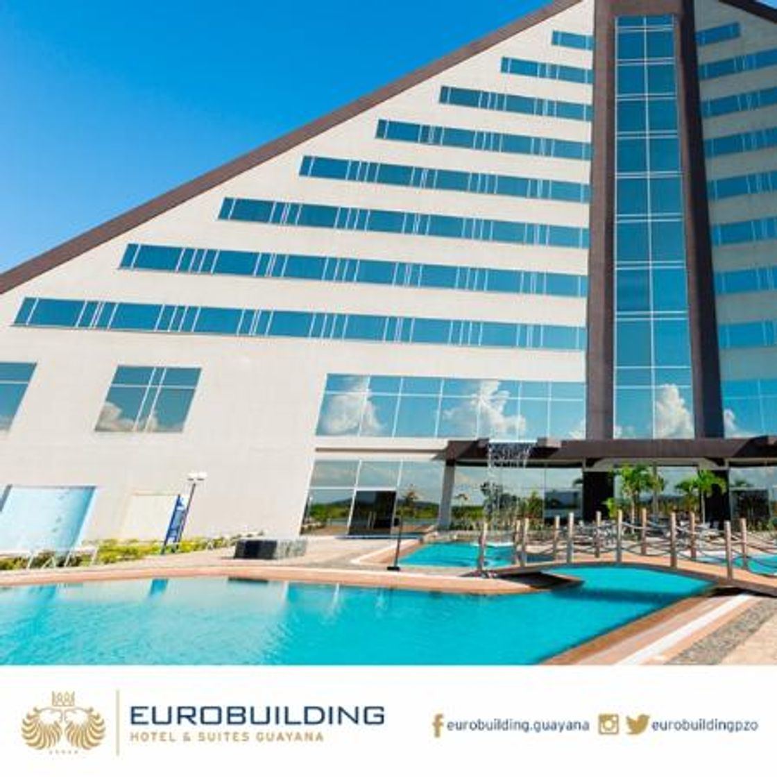 Lugar Hotel Eurobuilding & Suites Guayana