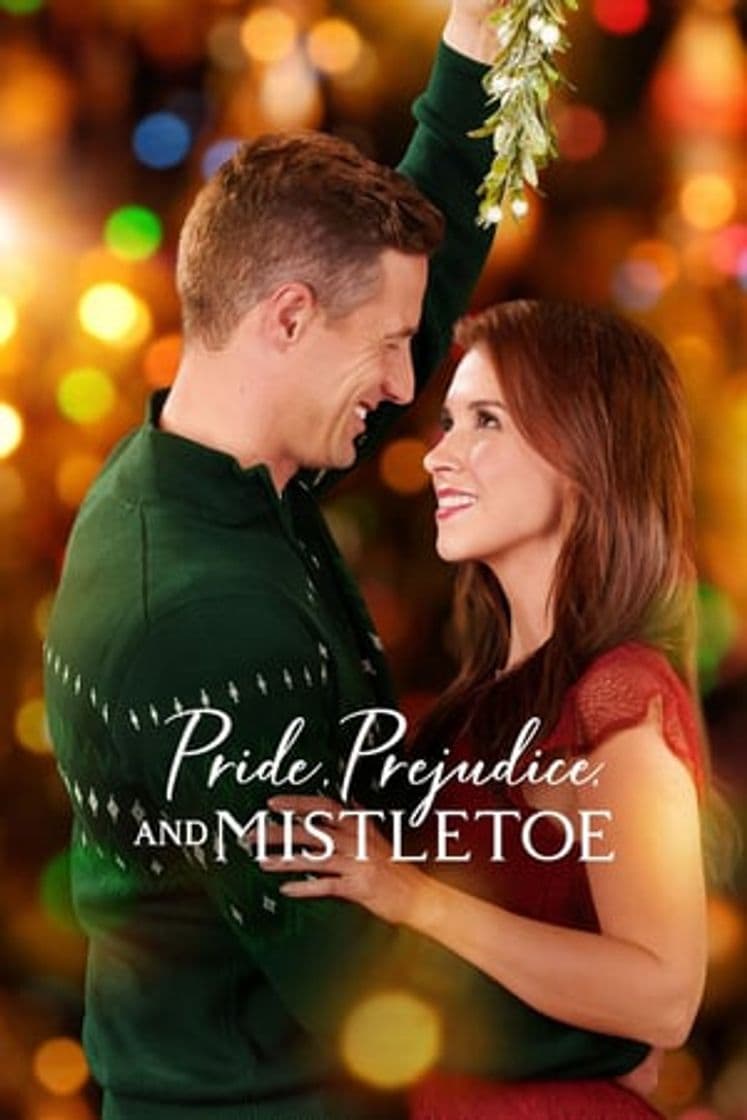 Movie Pride, Prejudice and Mistletoe