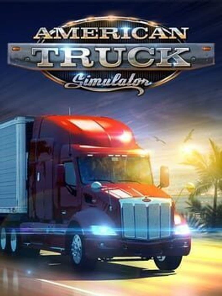 Videojuegos American Truck Simulator