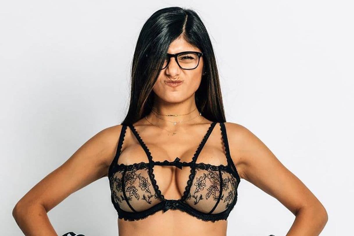 Moda MIA KHALIFA