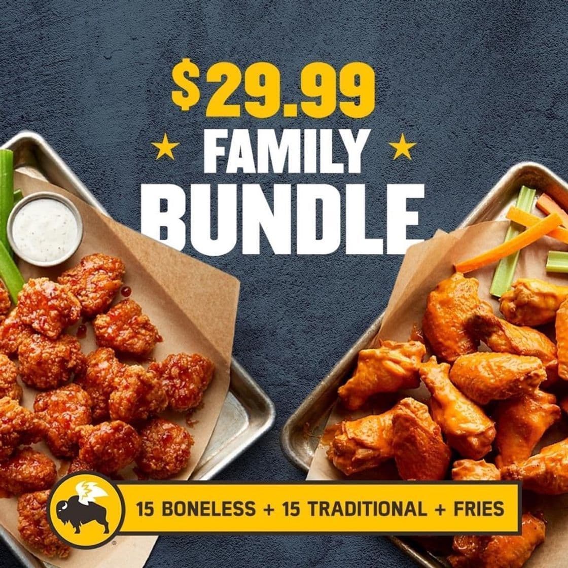 Restaurants Buffalo Wild Wings