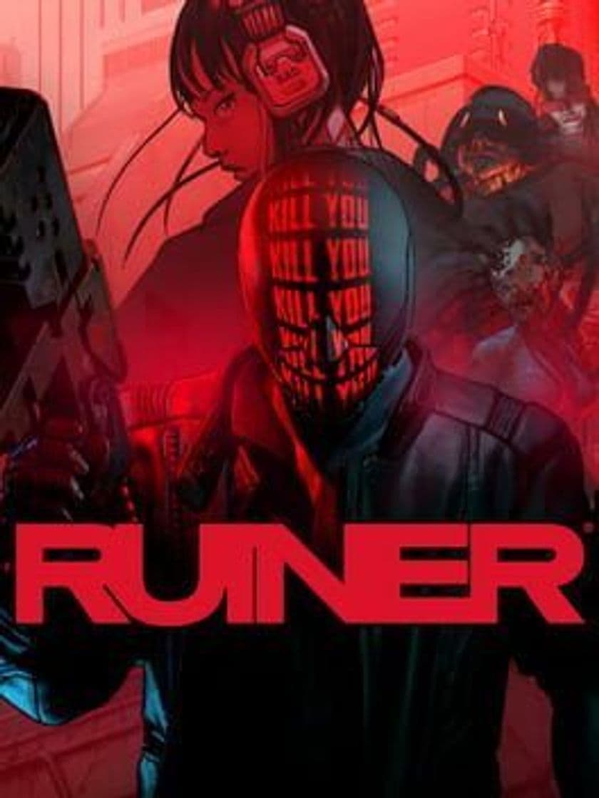 Videogames Ruiner