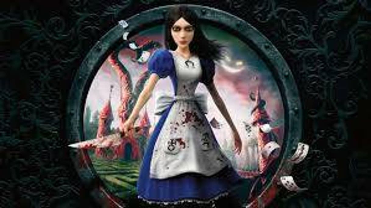 Videogames Alice Madness Returns