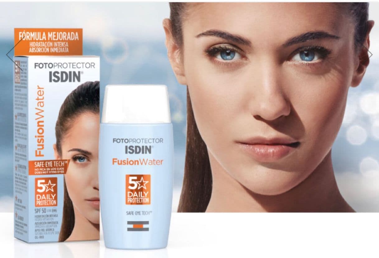 Fashion Isdin LOVE YOUR SKIN