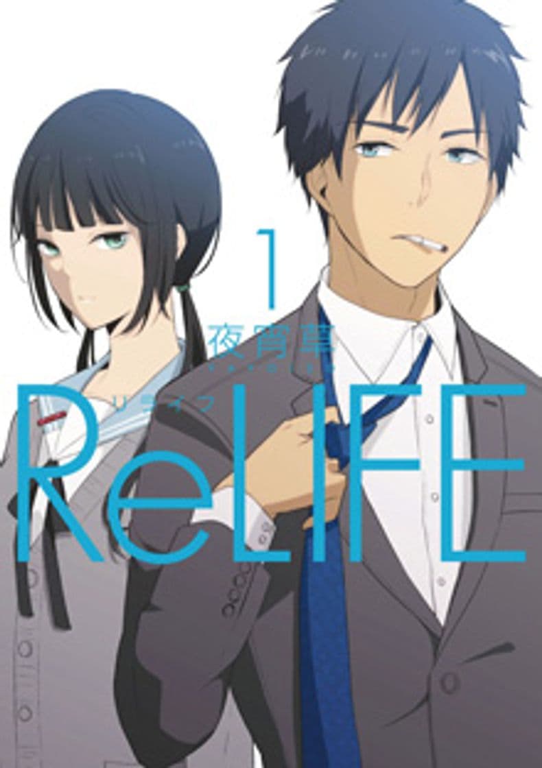 Serie ReLIFE