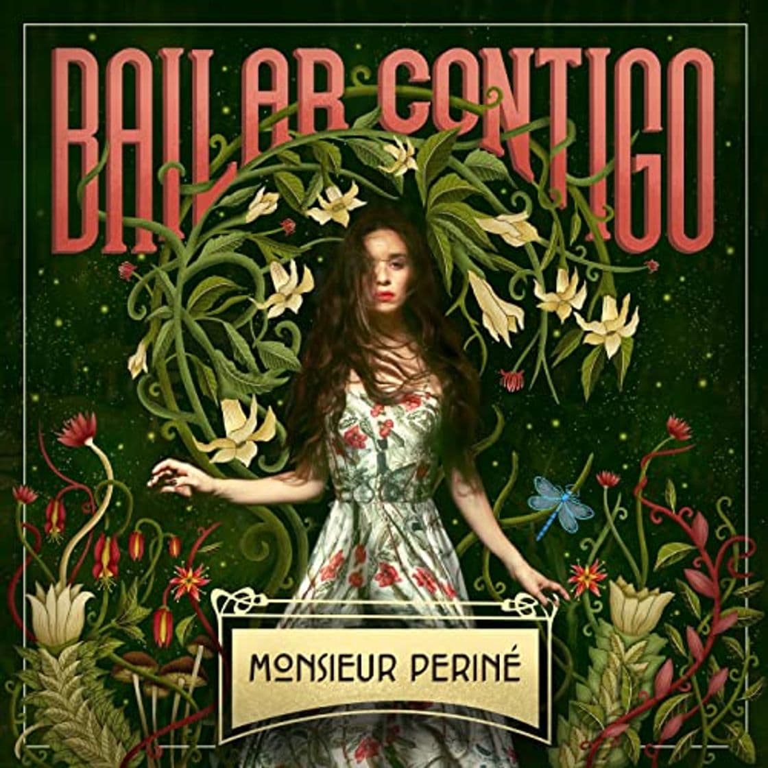 Canción Bailar Contigo