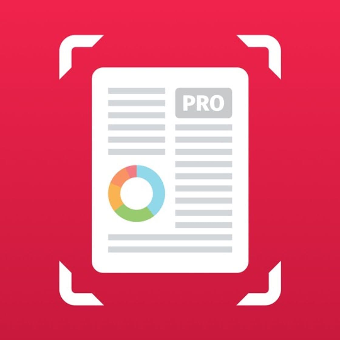 App ScanPro+ App - PDF Scanner OCR