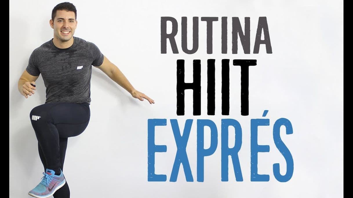 Fashion Rutina de ejercicios: CARDIO HIIT EXPRÉS - YouTube 