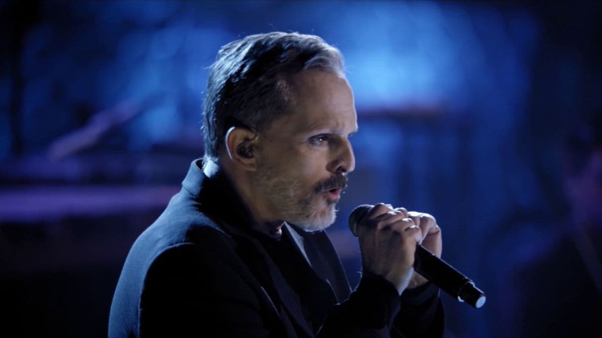 Music Miguel Bosé - Te amaré 