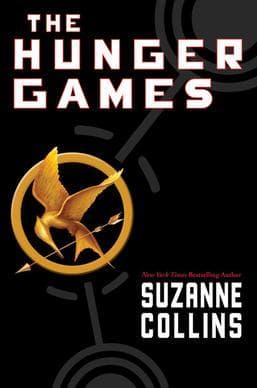 Book THE HUNGER GAMES 1 JUEGOS HAMBRE(INGLES)