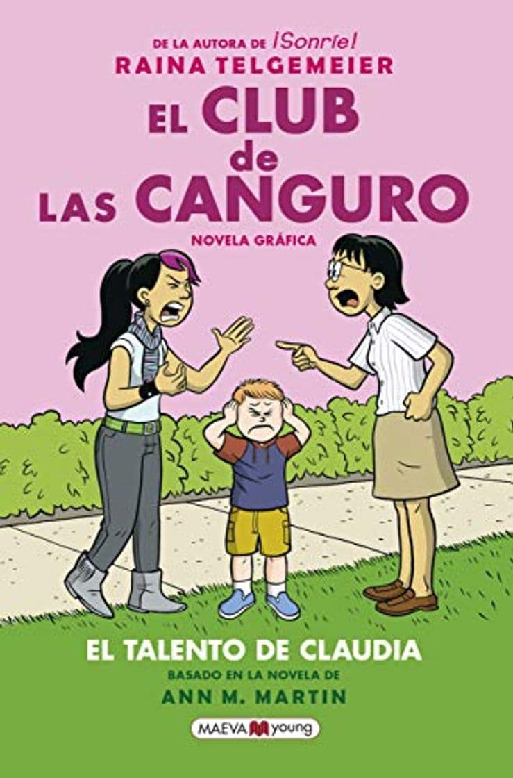 Book El club de las canguro 4. Claudia & mean Janine: La esperadísima