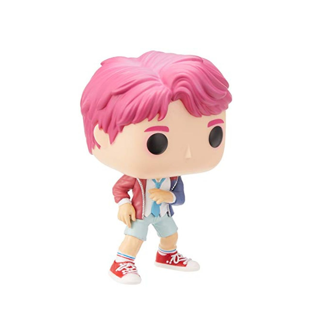 Juego Funko- Pop Vinilo: BTS: Jeon Jung-Kook Figura Coleccionable,