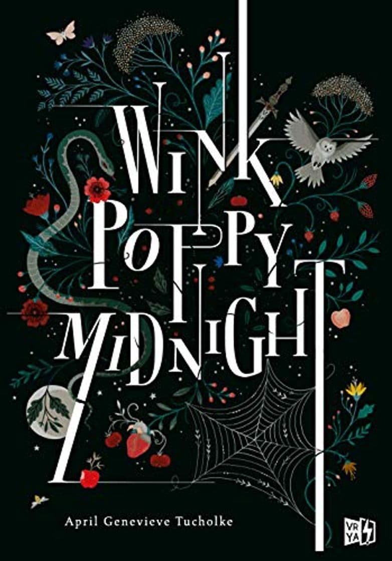 Book WINK POPPY MIDNIGHT