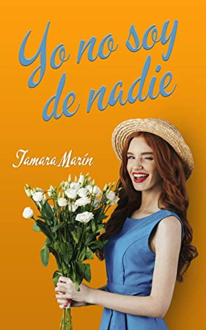 Libro Yo no soy de nadie