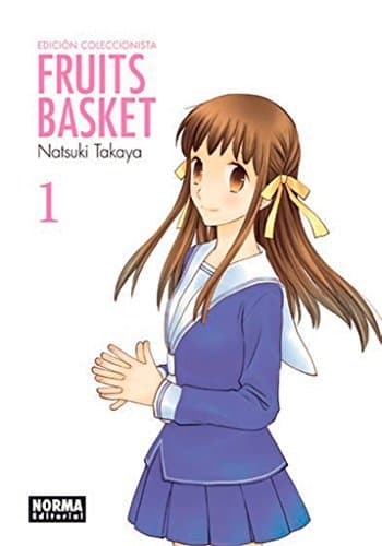 Libro FRUITS BASKET ED