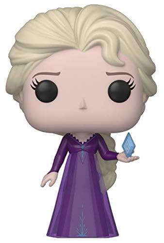 Game Funko Pop Frozen II Elsa 594