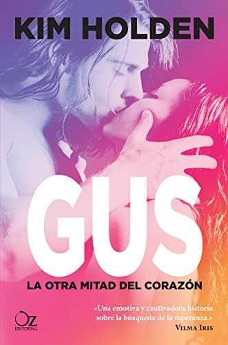 Libro Gus: La otra mitad del corazón