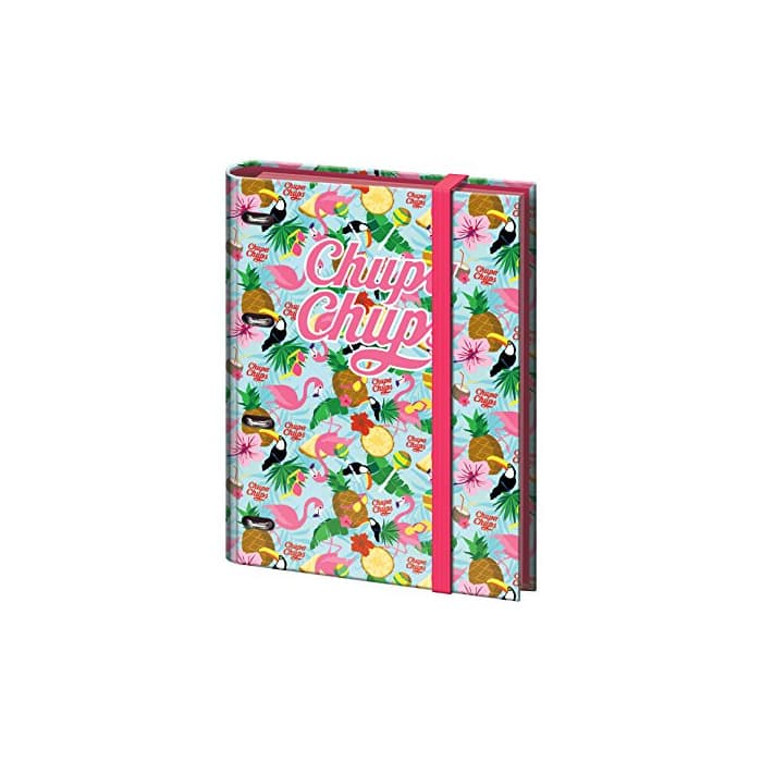 Producto Dohe Chupa Chups Tropic - Carpeta recambio de anillas