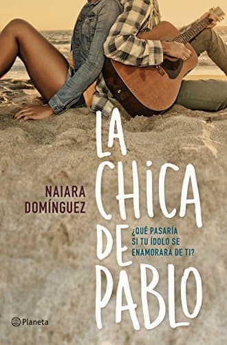 Libro La chica de Pablo