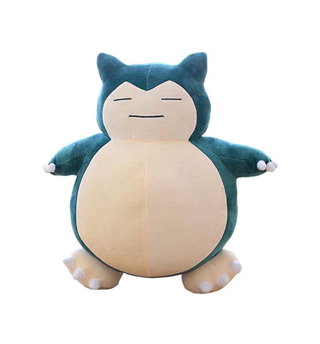 Producto Jumbo Snorlax Pokemon Center Kabigon Plush Toy Soft Doll Figura Almohada Regalo