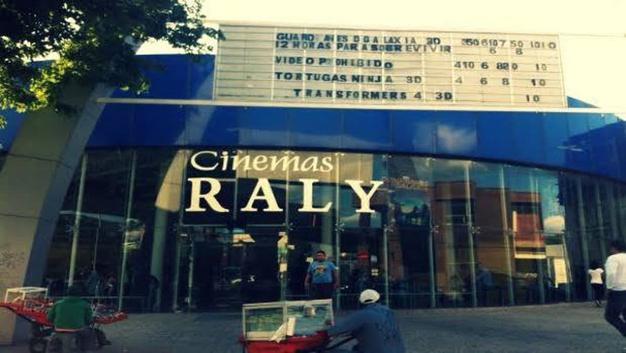 Place Cinemas Raly