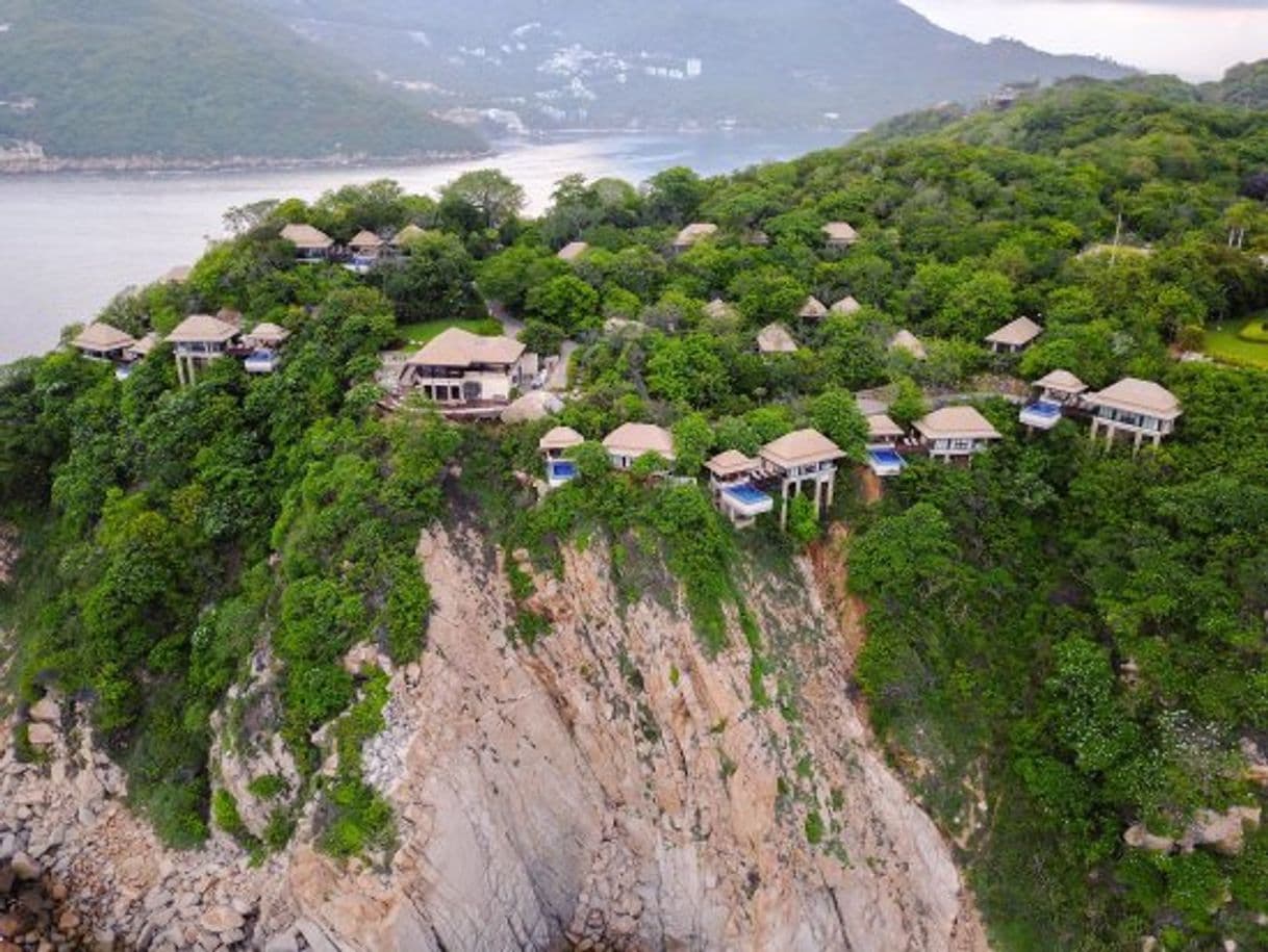 Restaurantes Banyan Tree Cabo Marqués