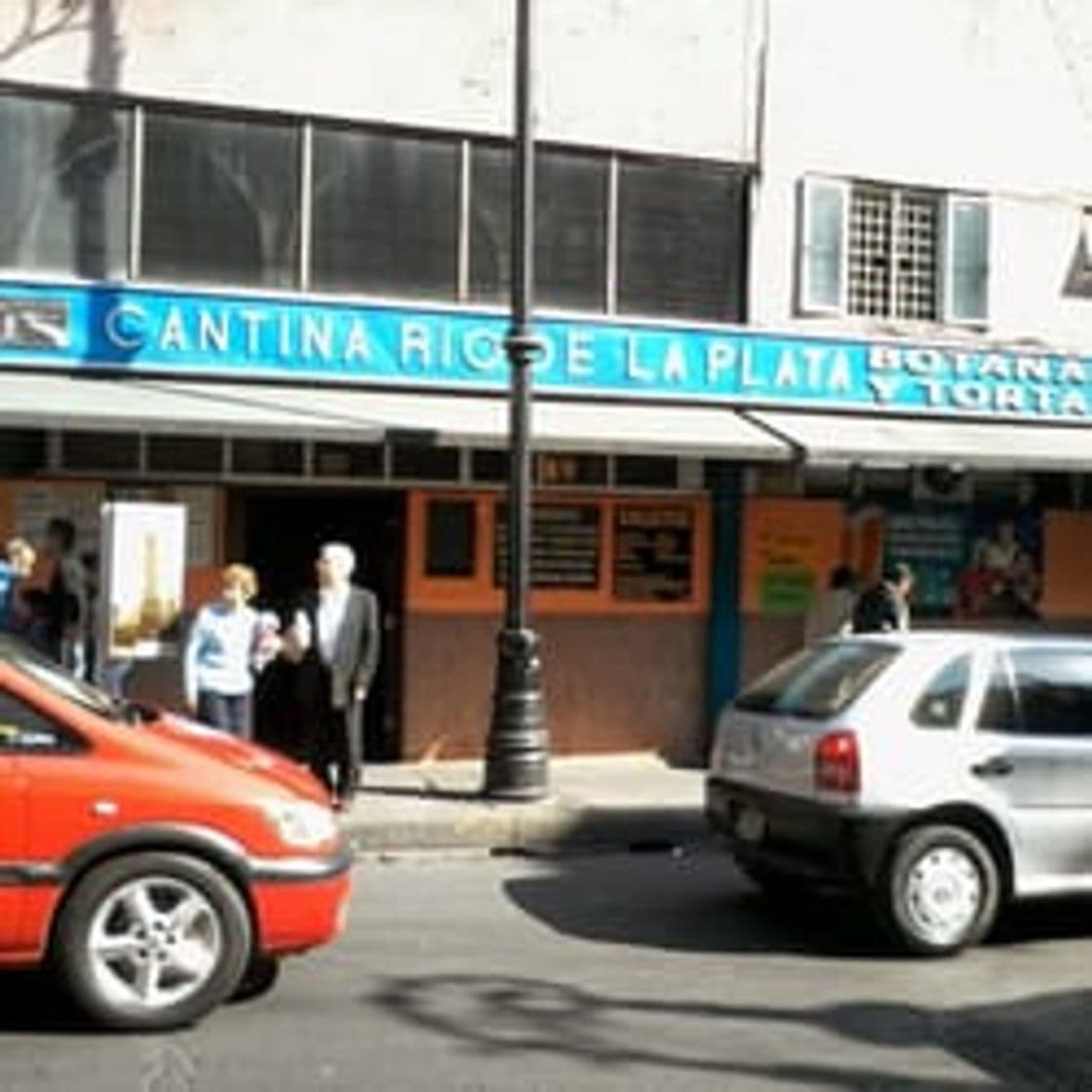 Restaurants Bar Río de la Plata