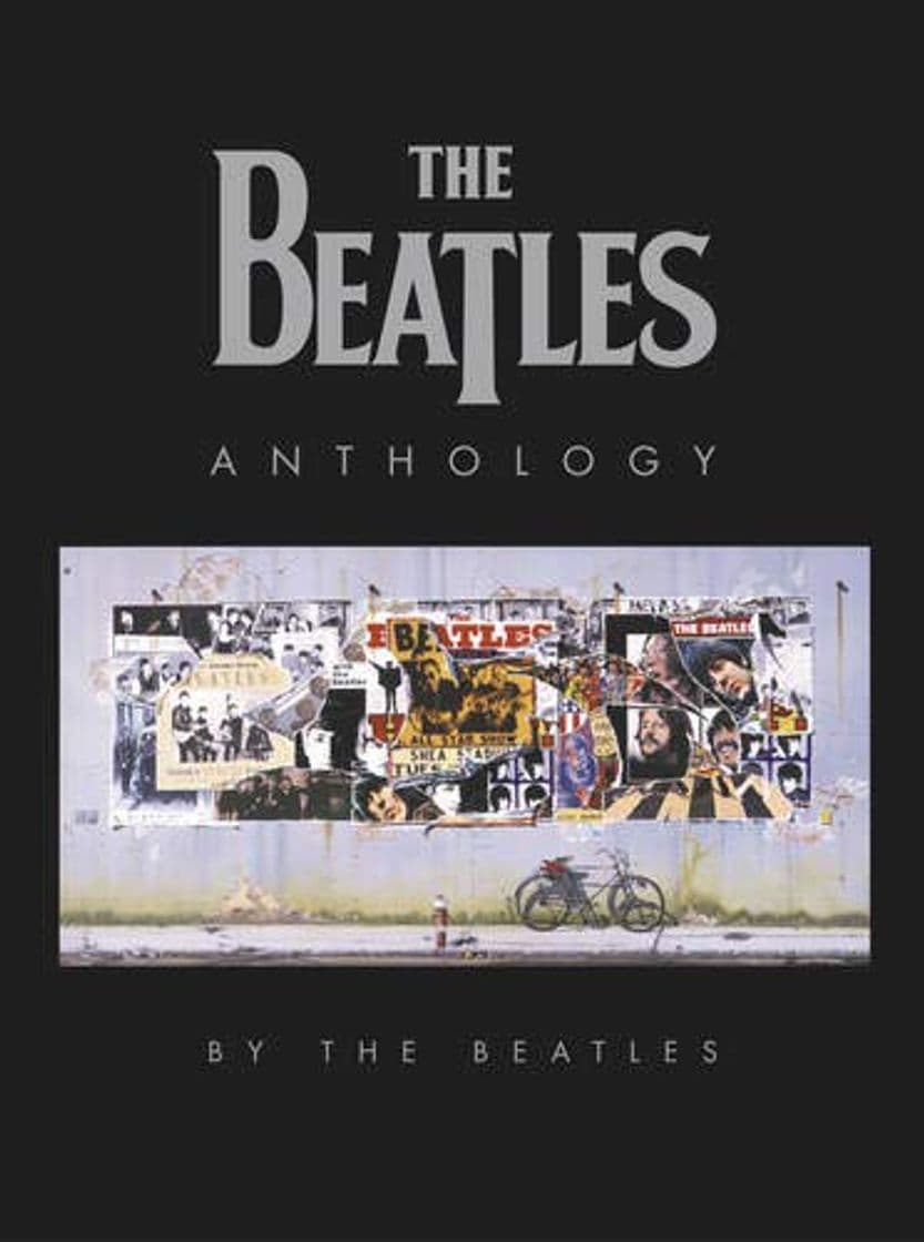 Libro The Beatles Anthology