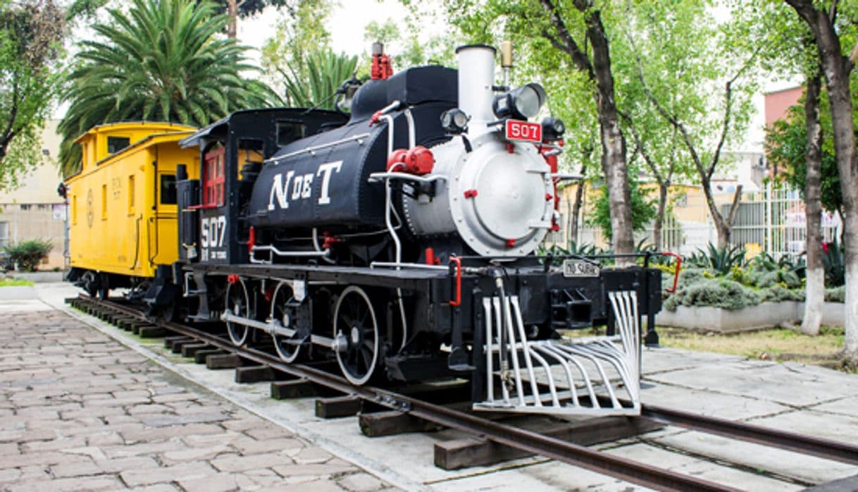 Place Museo De Los Ferrocarrileros