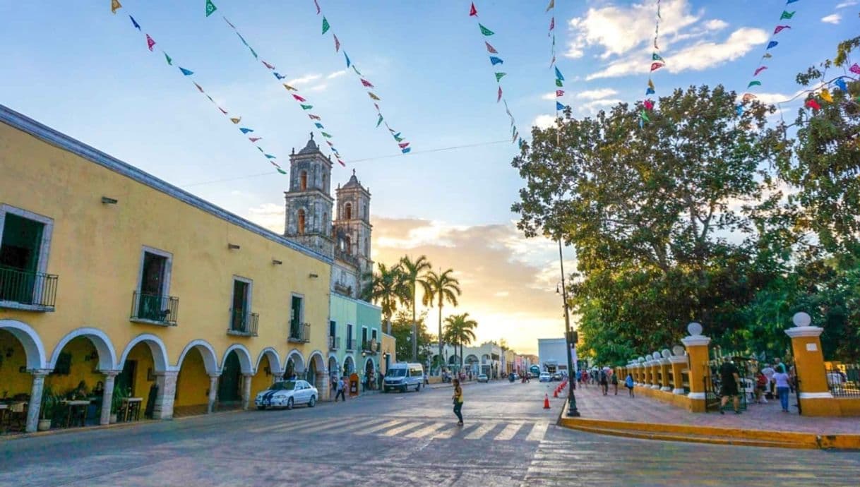 Place Valladolid