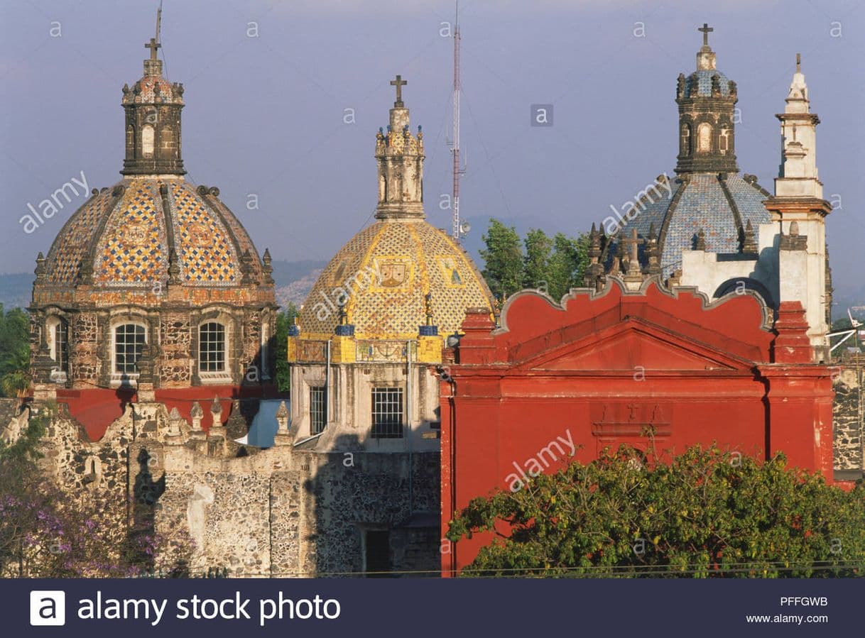 Place Museo del Carmen