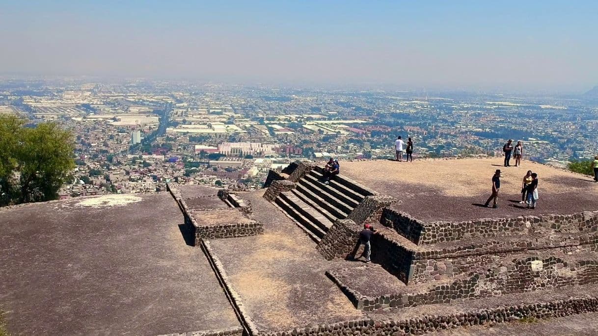 Place Cerro de la Estrella