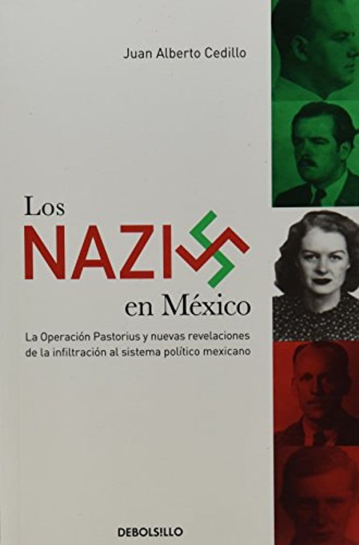 Book Los Nazis en Mexico = Nazis in Mexico