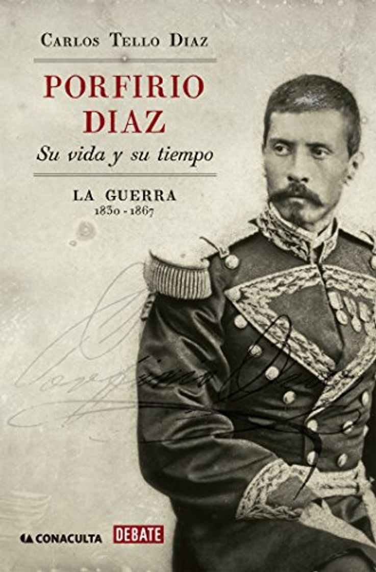 Book Porfirio Díaz