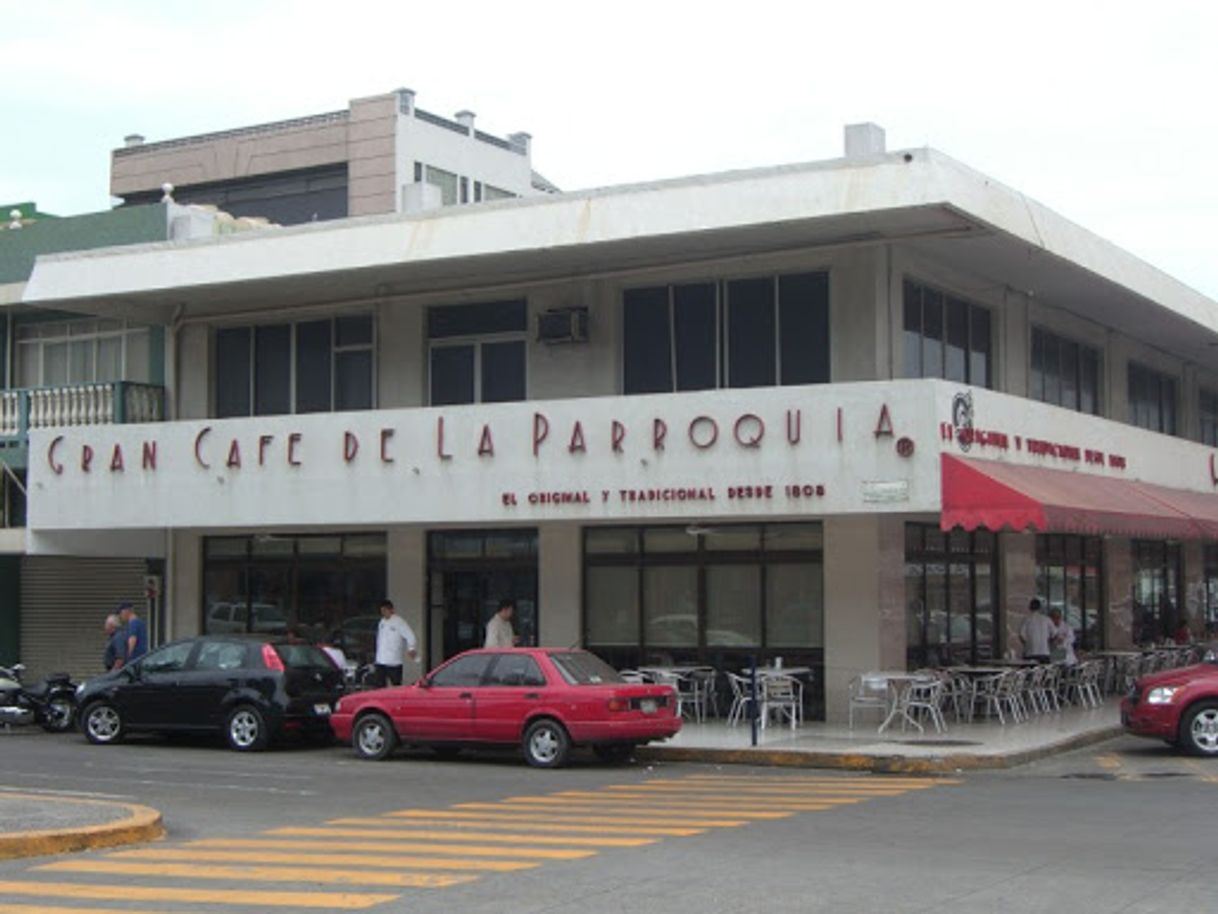 Restaurants Gran Café de la Parroquia