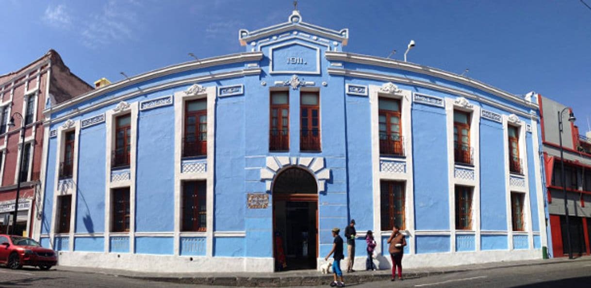 Place Museo de Arte Religioso de Santa Mónica