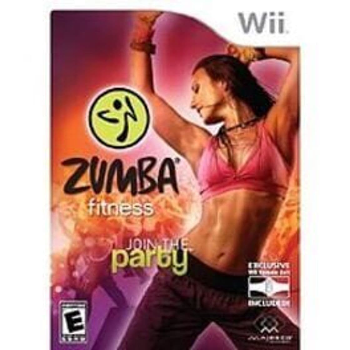 Videogames Zumba Fitness