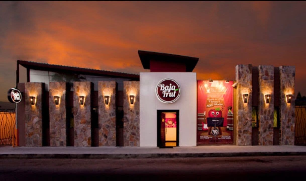 Restaurantes Baja Frut