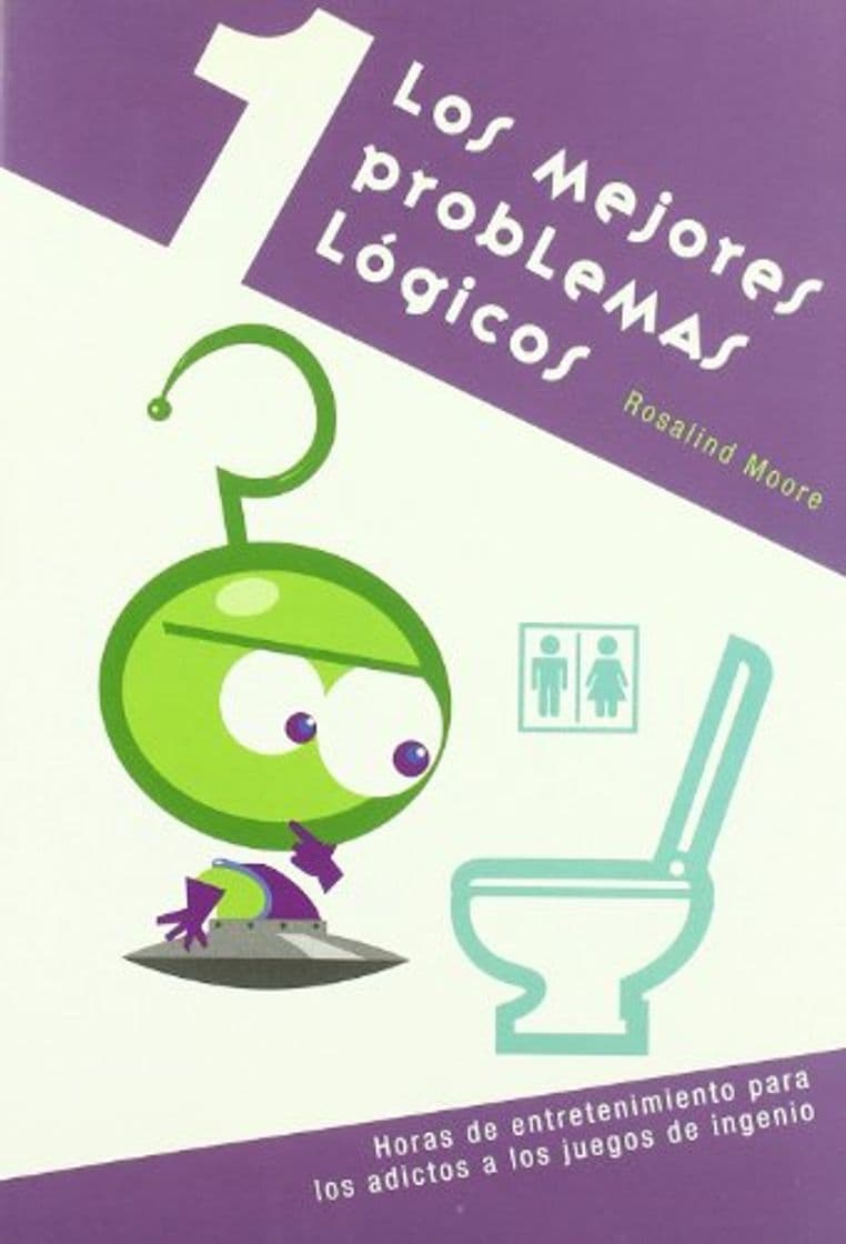 Book Los mejores problemas lógicos