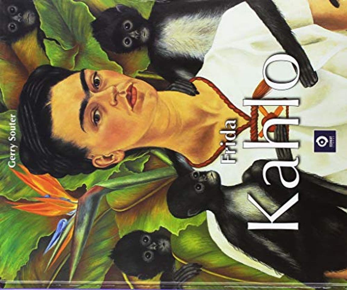 Book FRIDA KAHLO DETRÁS DEL ESPEJO