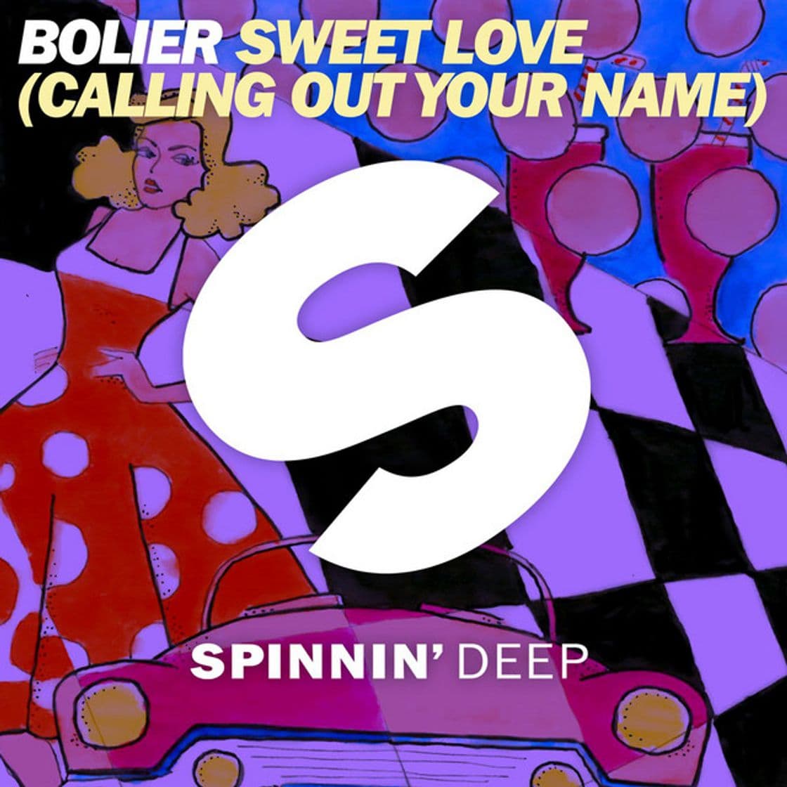 Music Sweet Love (Calling Out Your Name)