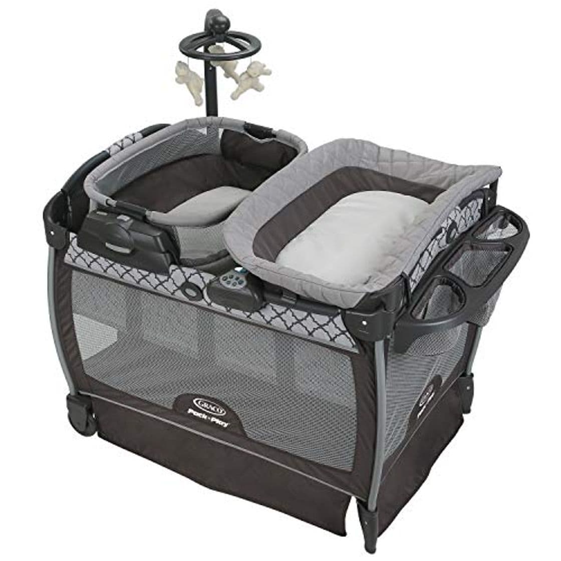 Producto Graco Pack 'n Play Nearby Napper Playard